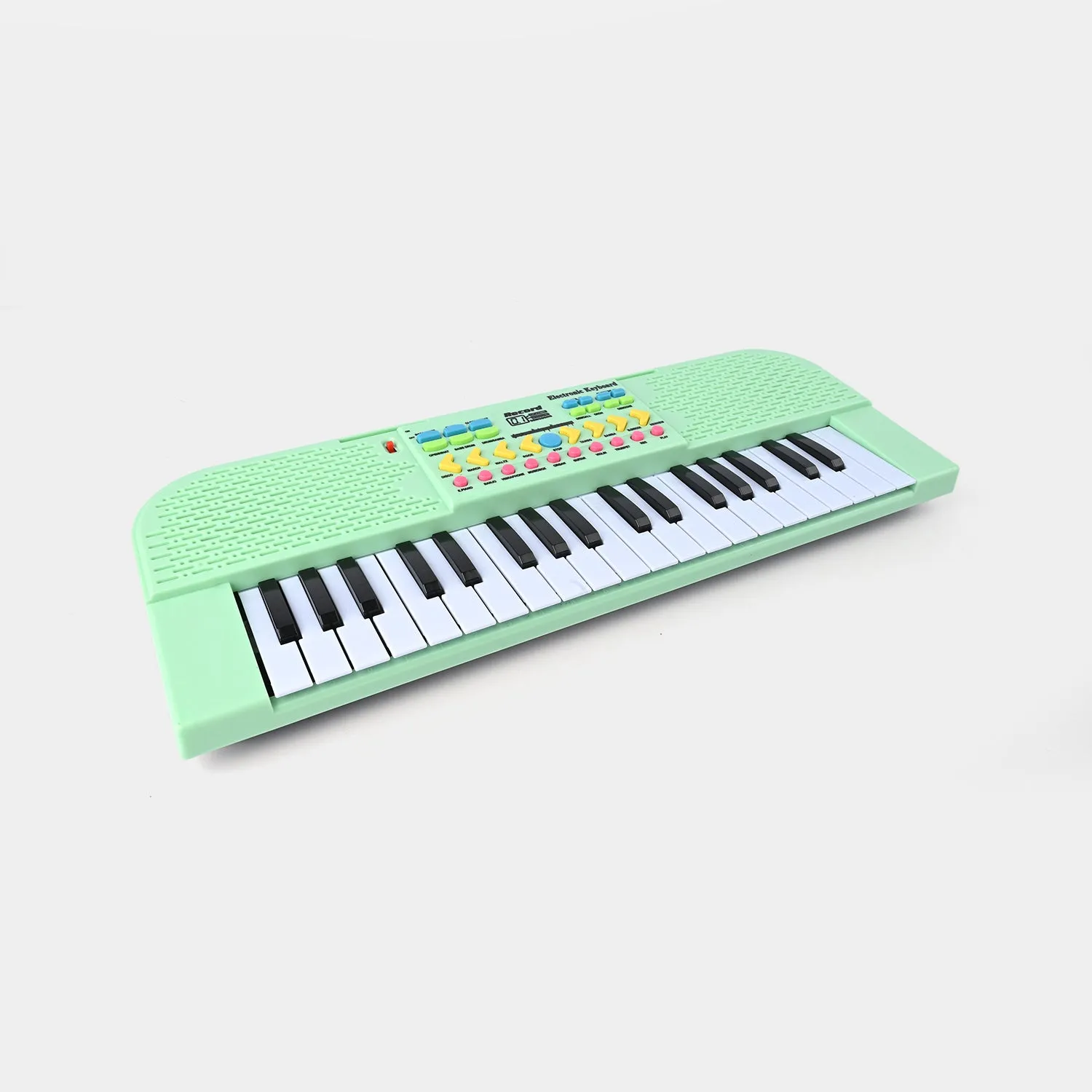 37 Key Piano With Microphone For Kids