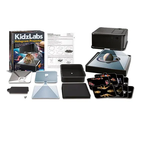 4M KidzLabs - Hologram Projector