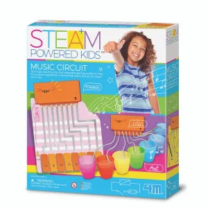 4M - STEAM Powered Girls Magic Circuit