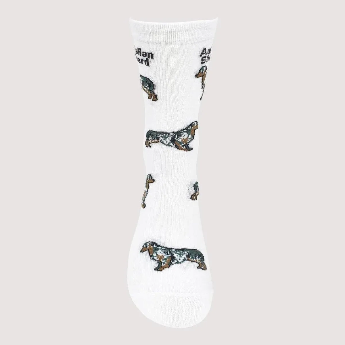 Animal Socks Australian Shepherd