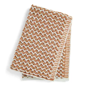 Bernat Lattice Crochet Blanket