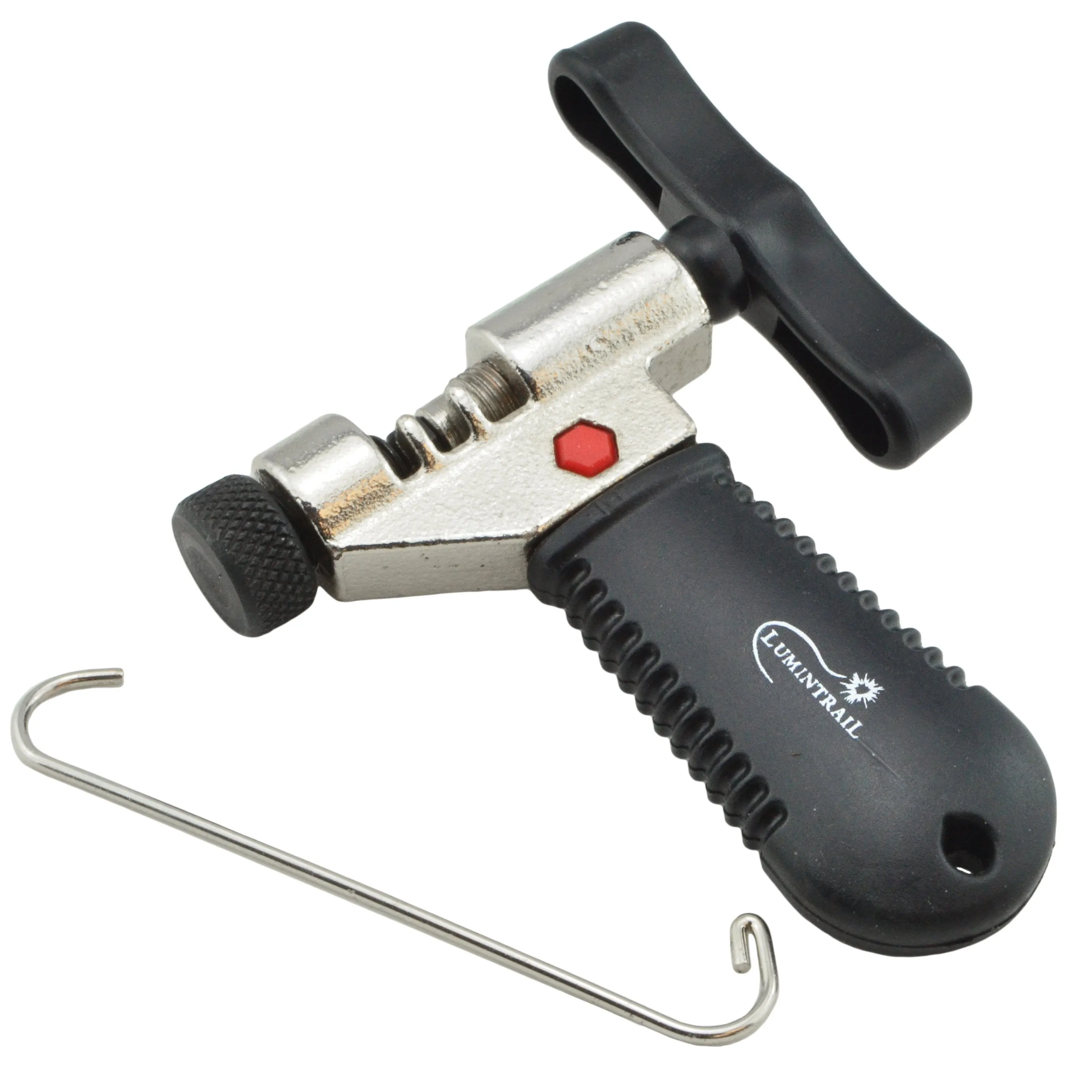 Bicycle Chain Repair Tool with Hook