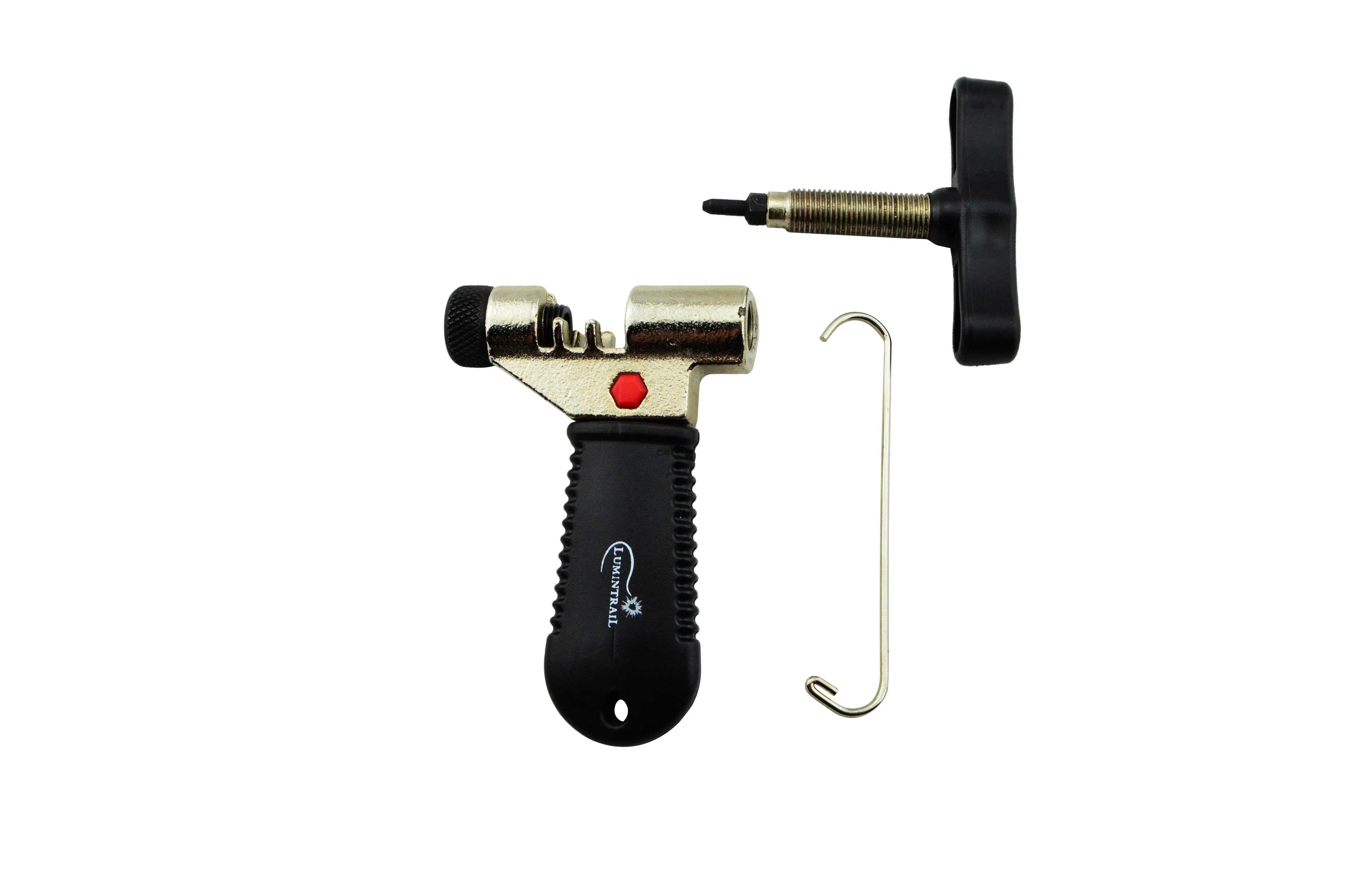 Bicycle Chain Repair Tool with Hook