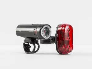 Bicycle Front and Rear Light Set Bontrager Ion 120/Flare 1