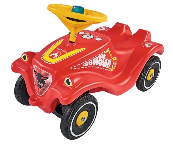 BIG 6128 Bobby Car Classic Fire Fighter