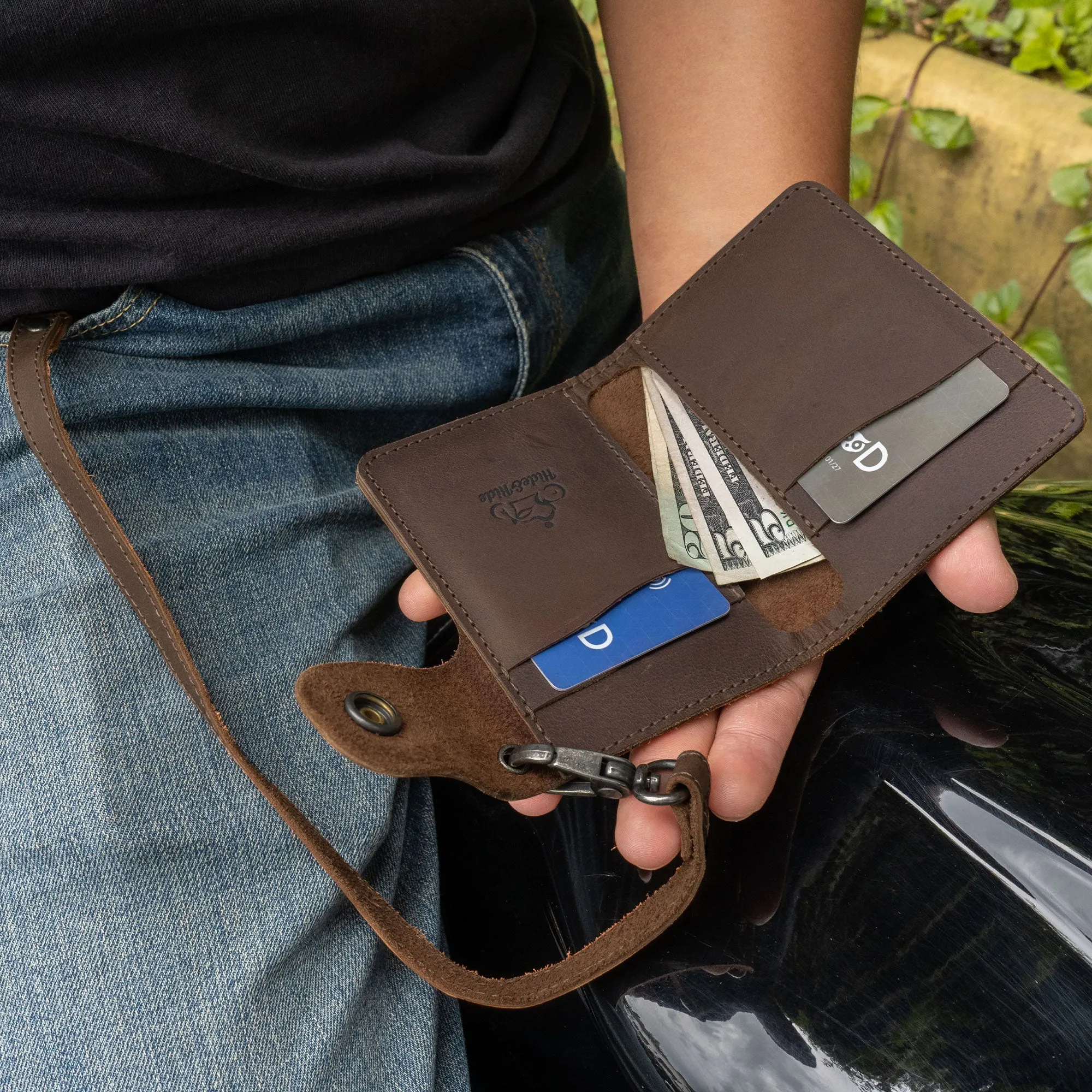 Biker Wallet