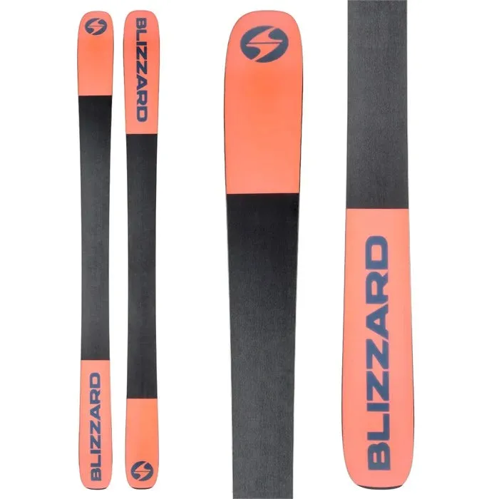 Blizzard Rustler 9 Skis 2025