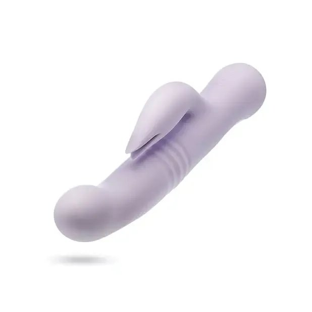 Blush Rylee Rabbit Vibrator - Lavender