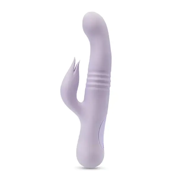 Blush Rylee Rabbit Vibrator - Lavender