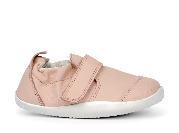 Bobux Xplorer Go Trainer - Seashell Pink