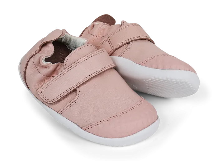 Bobux Xplorer Go Trainer - Seashell Pink