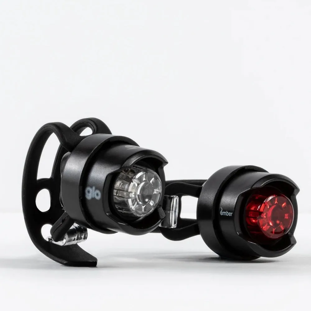 Bontrager Glo/Ember Light Set