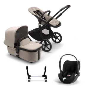 Bugaboo Donkey 5 Mono Complete   Cloud T Travel System