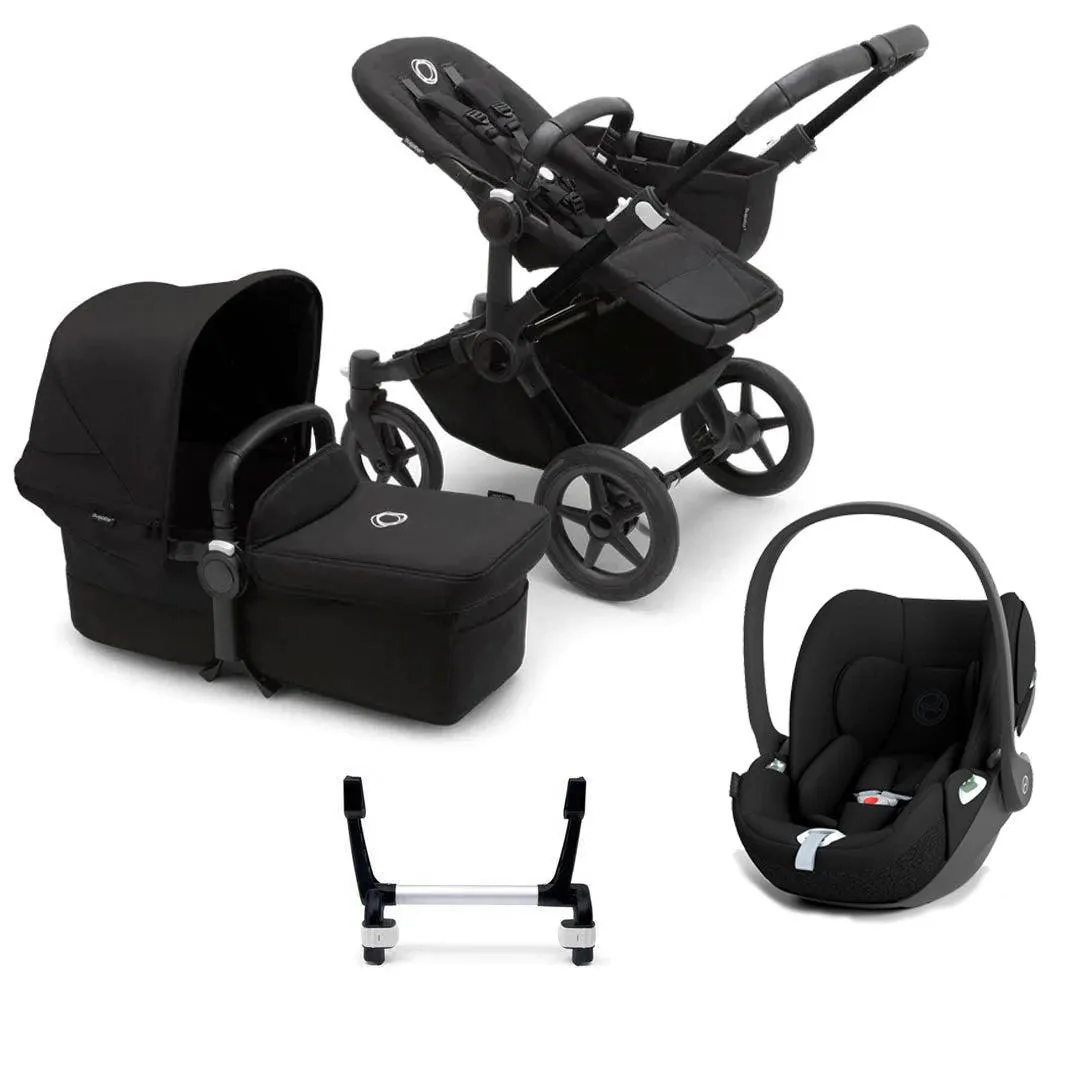 Bugaboo Donkey 5 Mono Complete   Cloud T Travel System