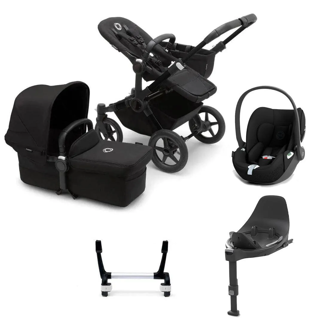 Bugaboo Donkey 5 Mono Complete   Cloud T Travel System