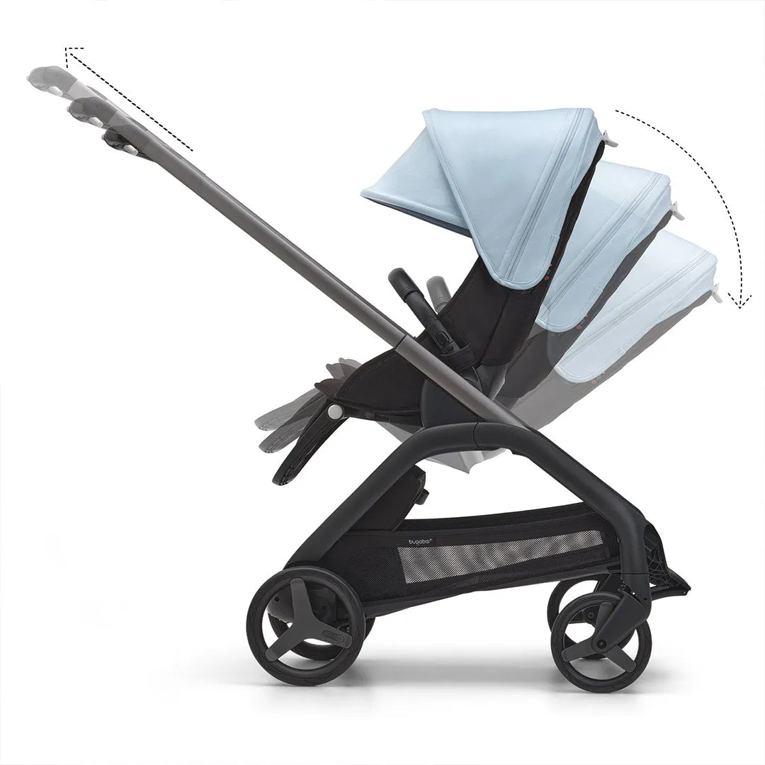 Bugaboo Dragonfly Ultimate   Turtle Air Travel System