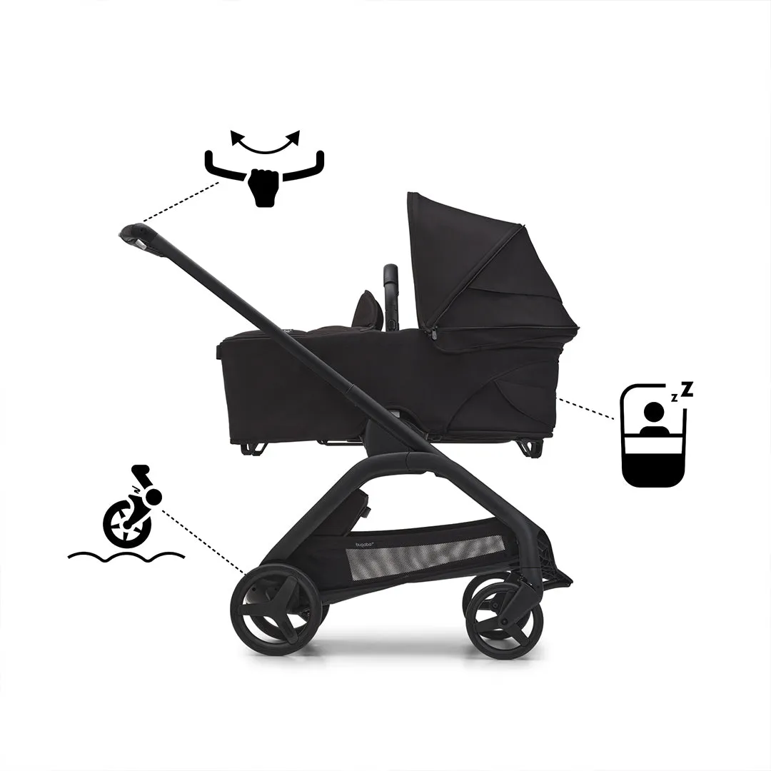 Bugaboo Dragonfly Ultimate   Turtle Air Travel System