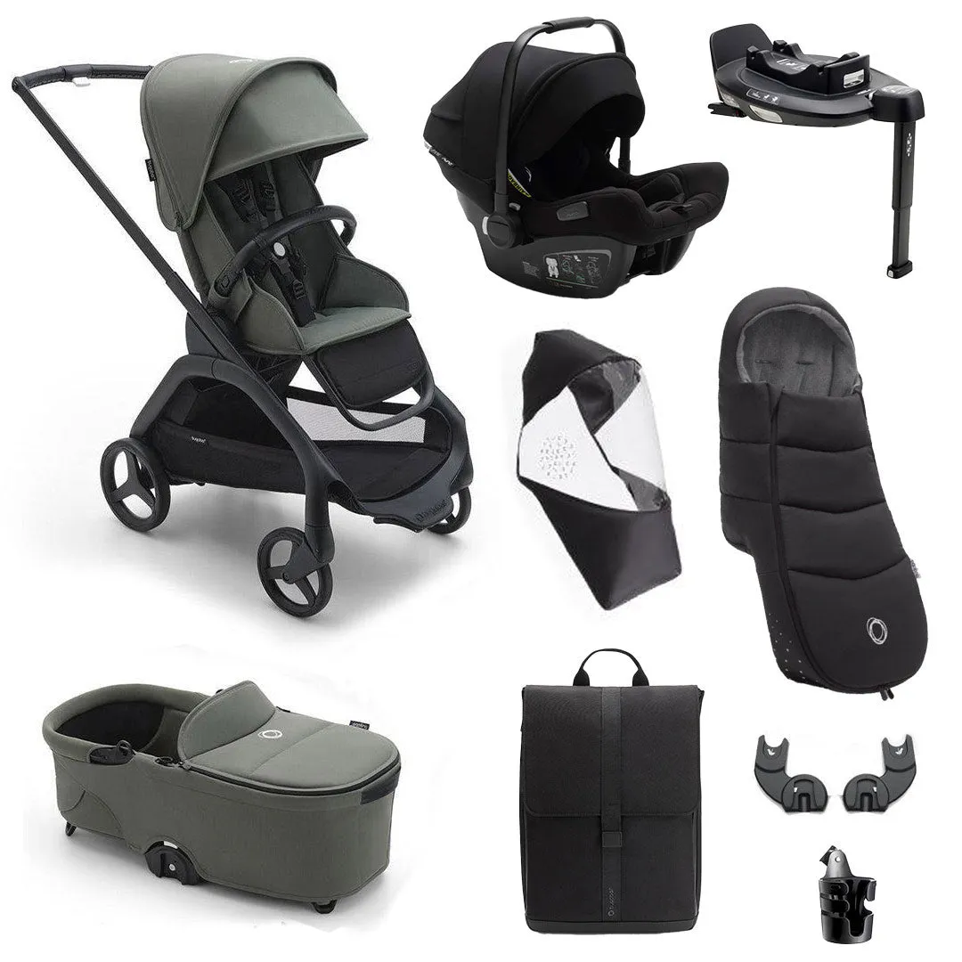 Bugaboo Dragonfly Ultimate   Turtle Air Travel System