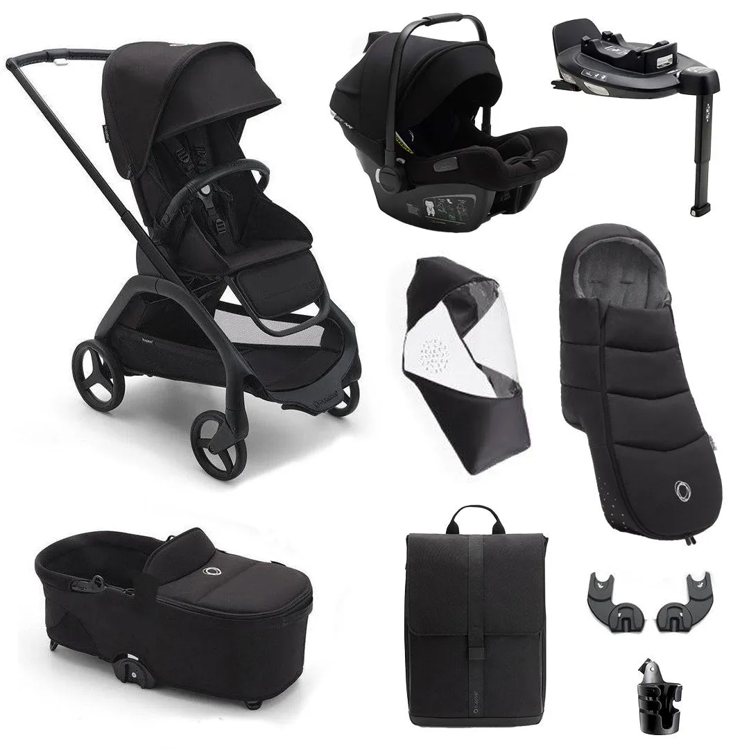 Bugaboo Dragonfly Ultimate   Turtle Air Travel System