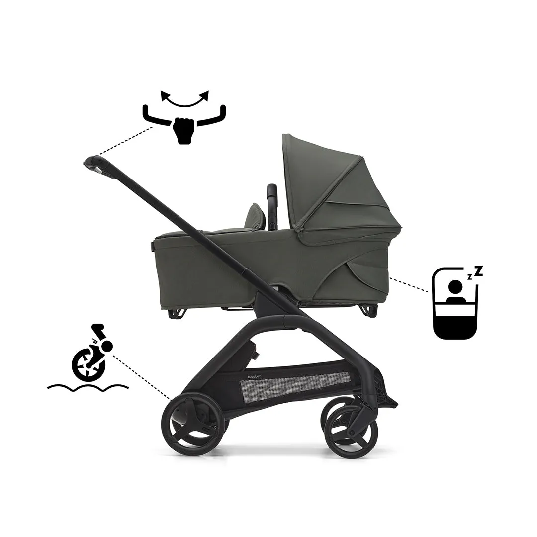 Bugaboo Dragonfly Ultimate   Turtle Air Travel System