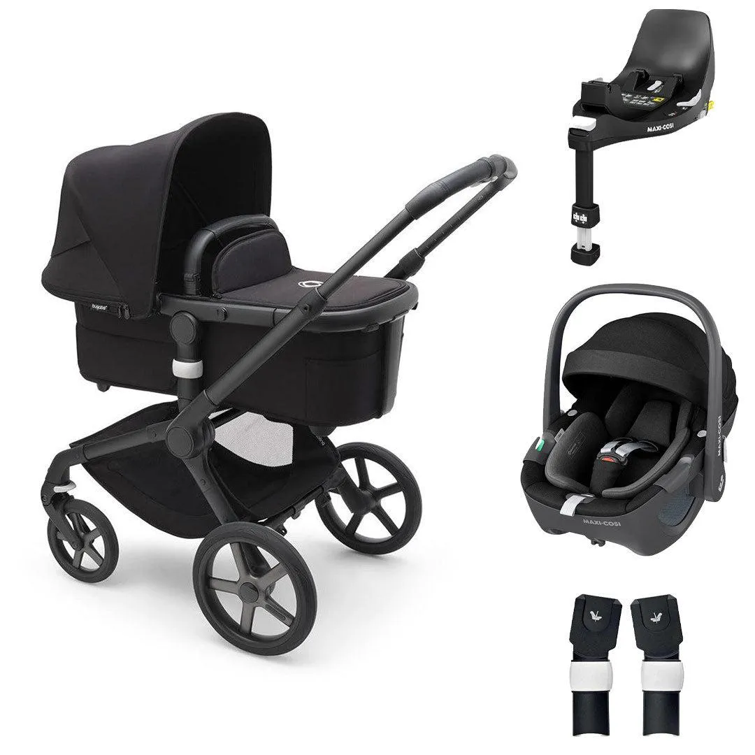 Bugaboo Fox 5   Pebble 360/360 Pro 2 Travel System