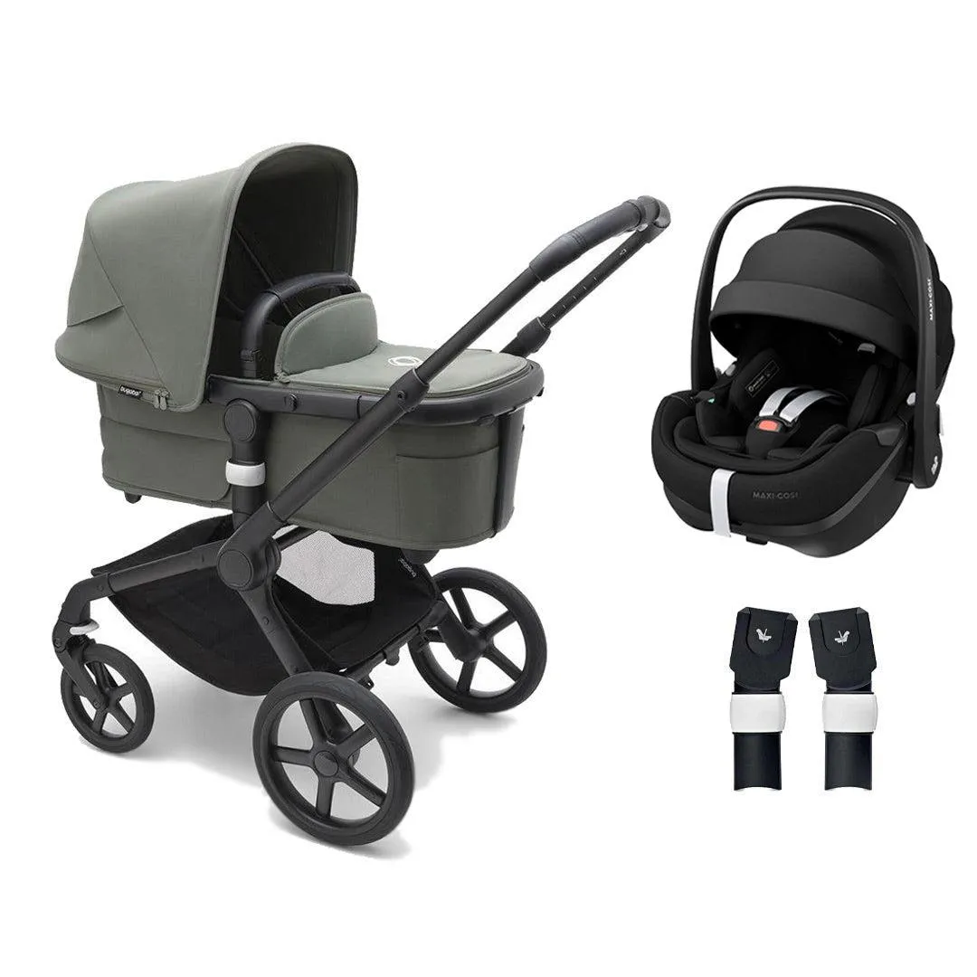 Bugaboo Fox 5   Pebble 360/360 Pro 2 Travel System