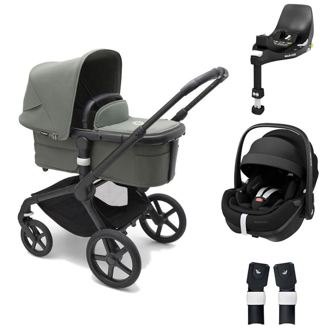 Bugaboo Fox 5   Pebble 360/360 Pro 2 Travel System