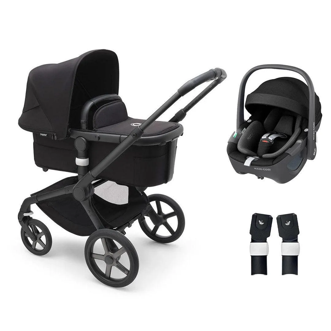 Bugaboo Fox 5   Pebble 360/360 Pro 2 Travel System