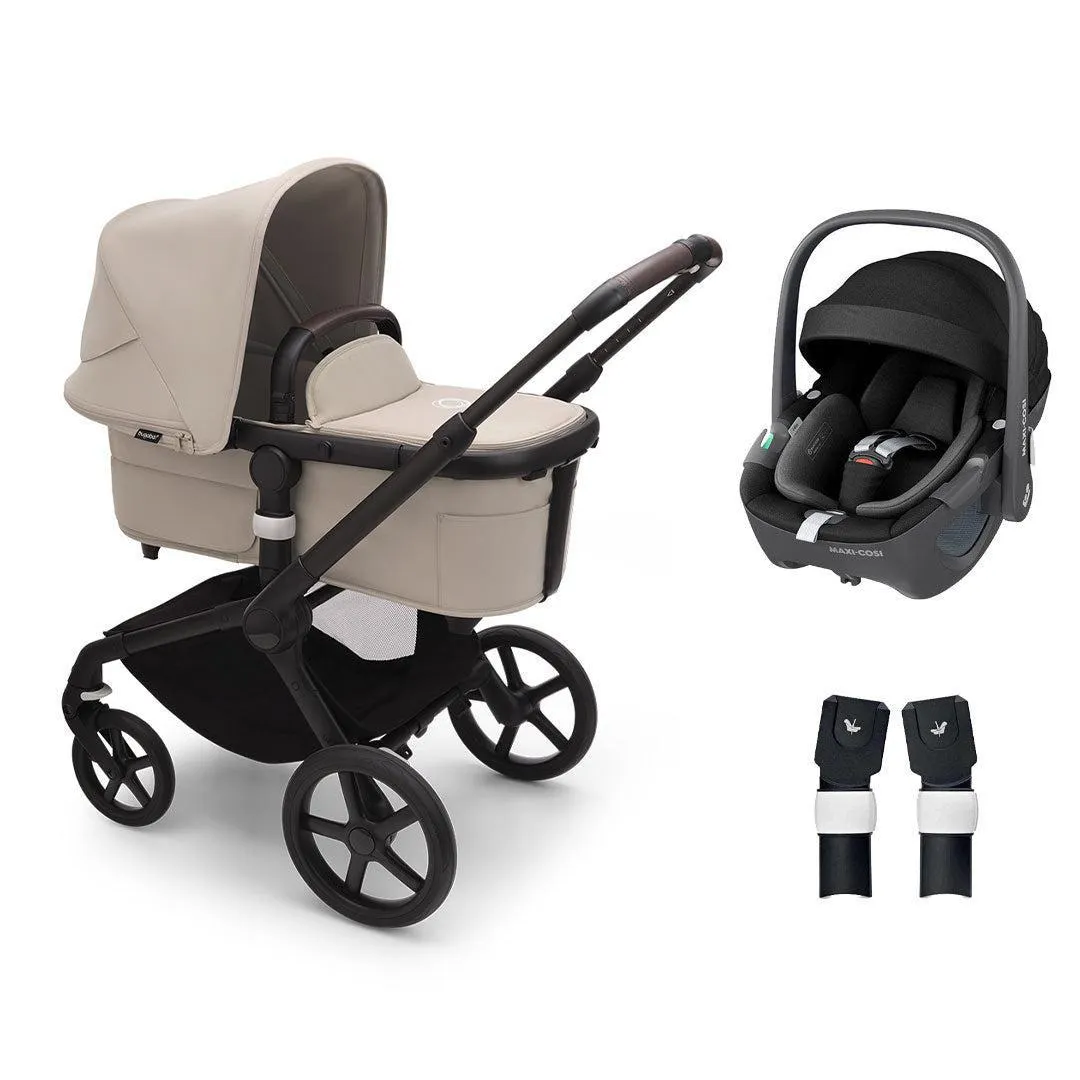 Bugaboo Fox 5   Pebble 360/360 Pro 2 Travel System