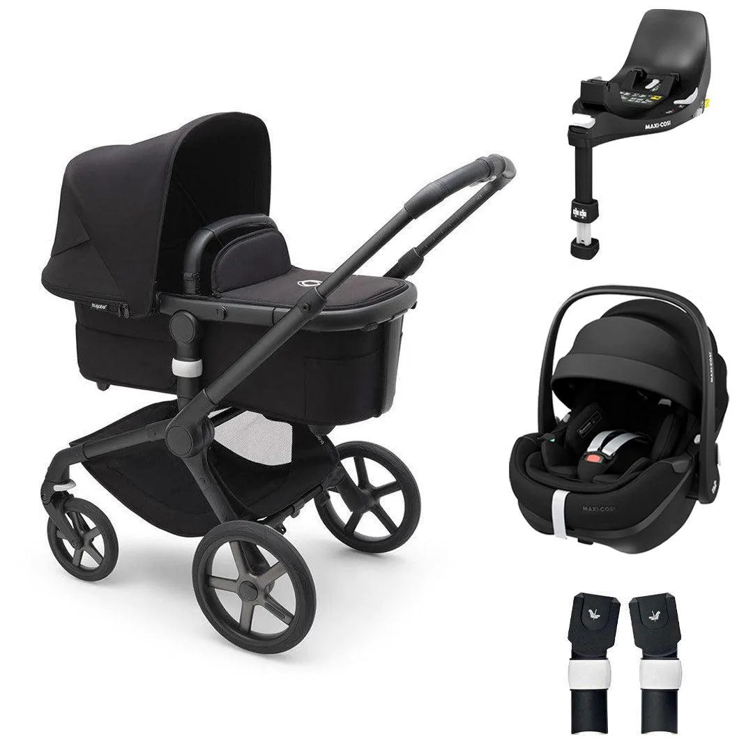 Bugaboo Fox 5   Pebble 360/360 Pro 2 Travel System