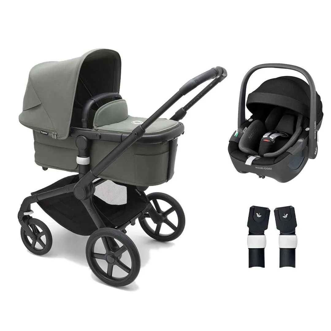 Bugaboo Fox 5   Pebble 360/360 Pro 2 Travel System