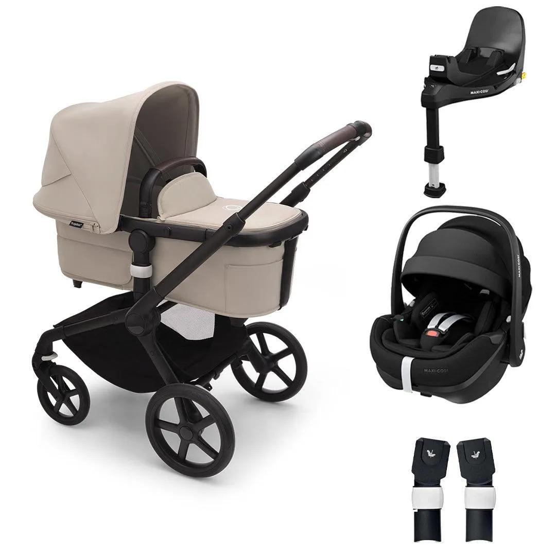 Bugaboo Fox 5   Pebble 360/360 Pro 2 Travel System