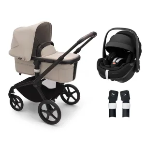 Bugaboo Fox 5   Pebble 360/360 Pro 2 Travel System