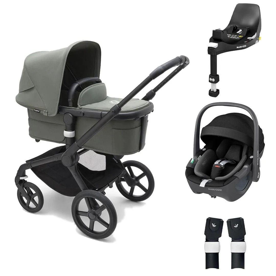 Bugaboo Fox 5   Pebble 360/360 Pro 2 Travel System