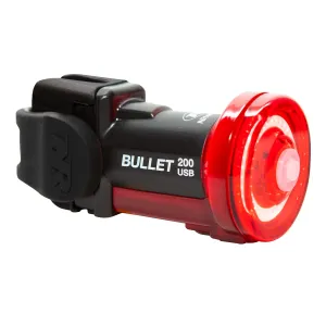 Bullet™ 200 Bike Taillight