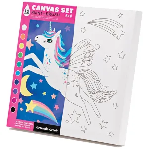 Canvas - Unicorn