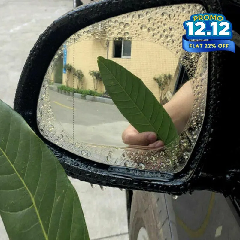 Car Side Mirror Waterproof Membrane Film