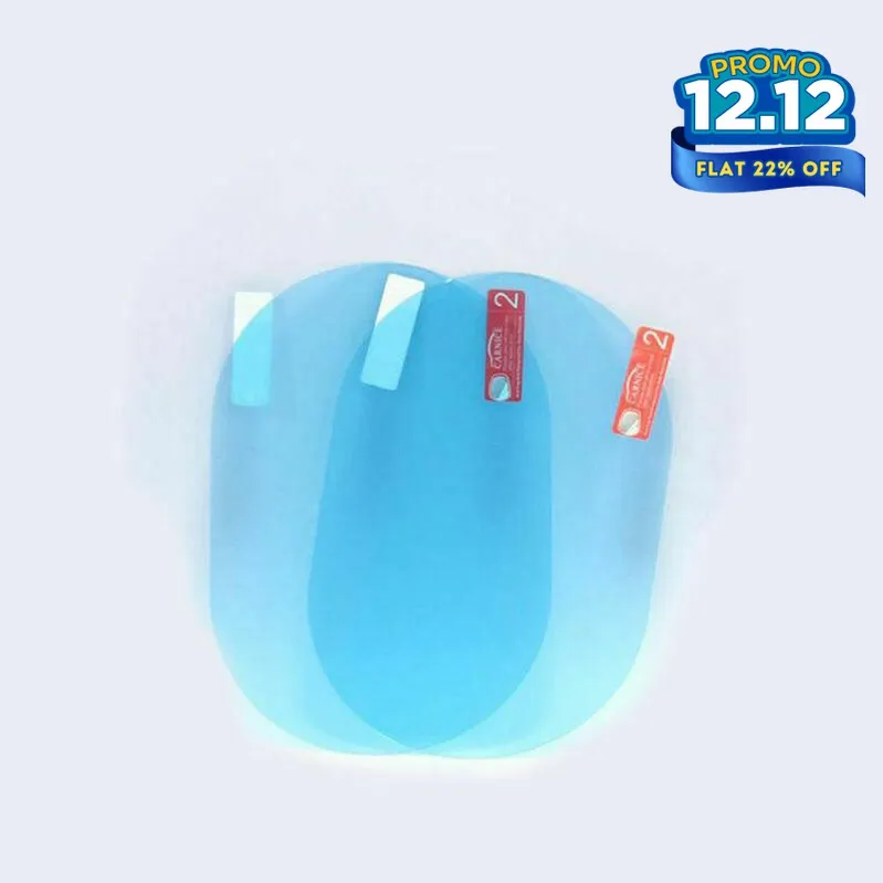 Car Side Mirror Waterproof Membrane Film