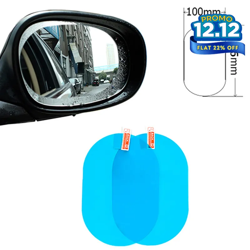 Car Side Mirror Waterproof Membrane Film