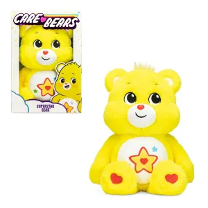 Care Bears 14" - Superstar Bear