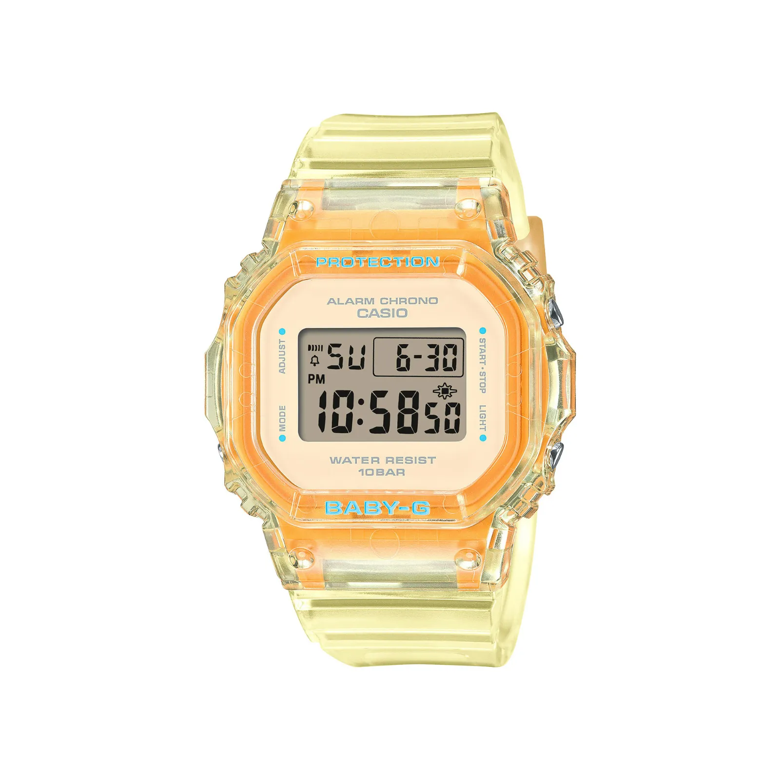 Casio Baby-G Summer Jelly Series BGD565SJ-9D