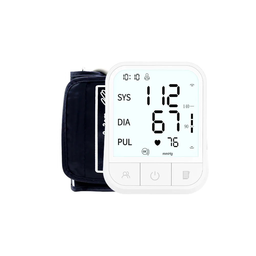 CHERRY Smart Blood Pressure Monitor