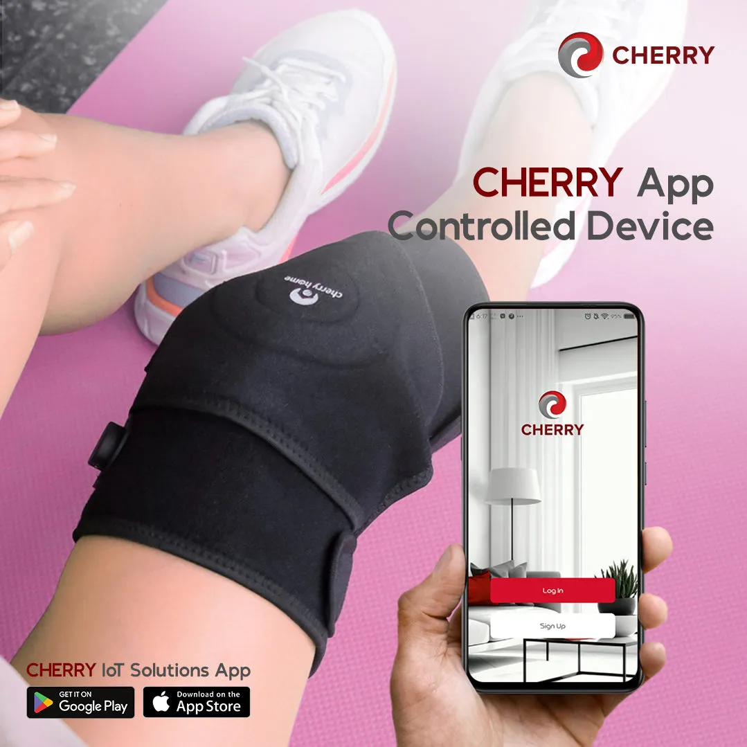 CHERRY Wellness Smart Knee Wrap