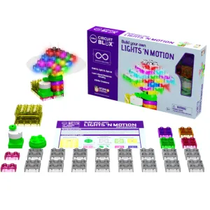 Circuit Blox - Lights n Motion