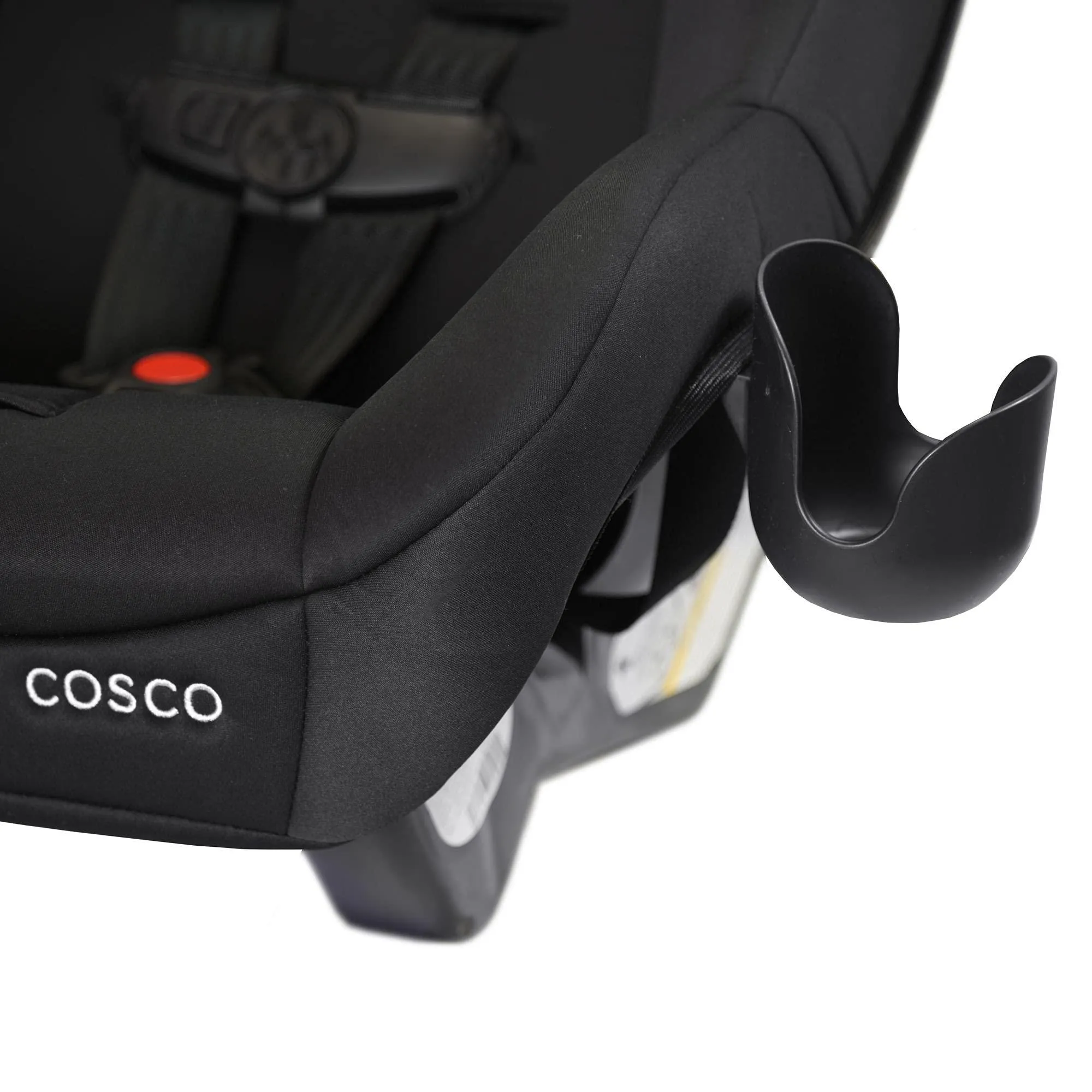 Cosco Scenera Next Convertible Car Seat, Blackout