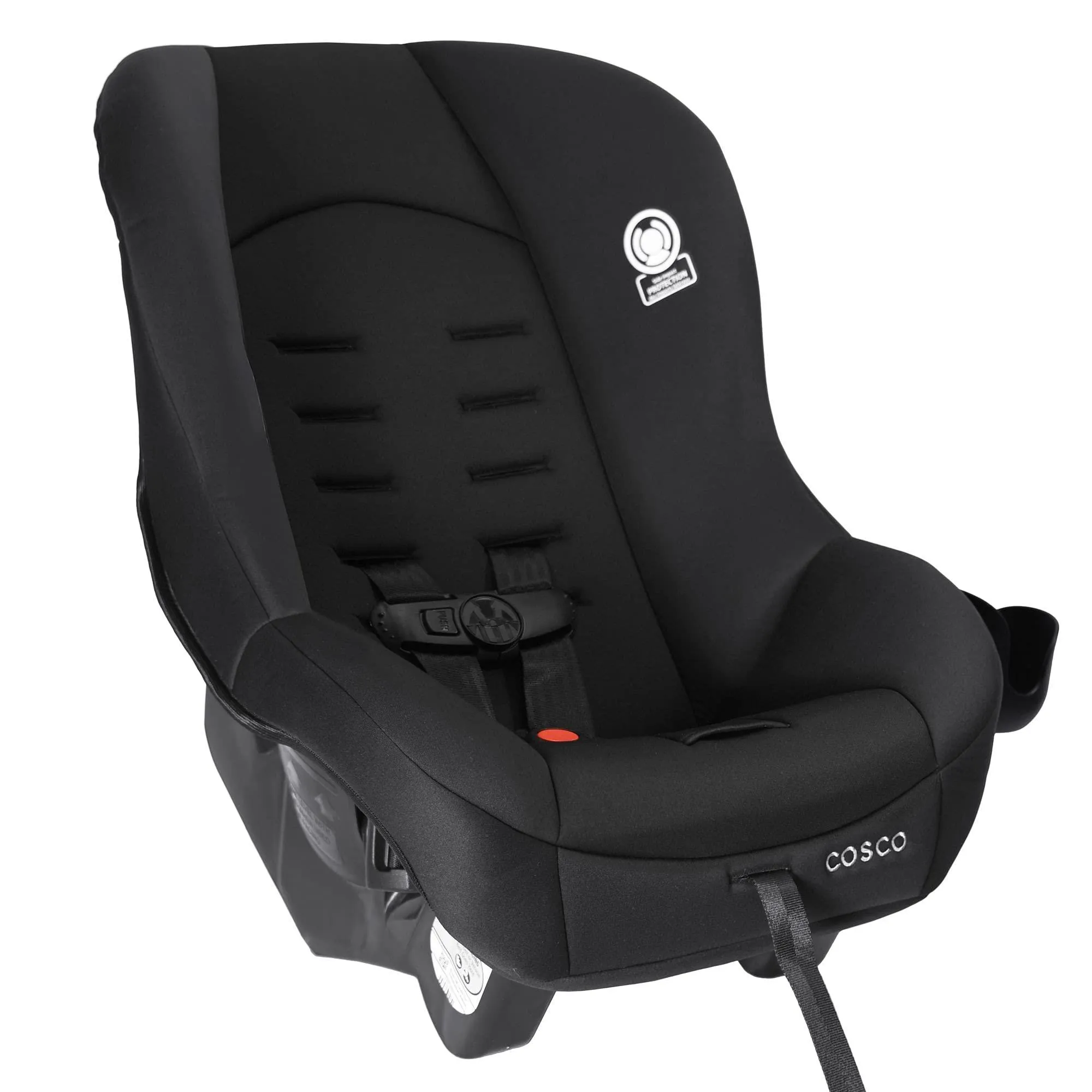 Cosco Scenera Next Convertible Car Seat, Blackout