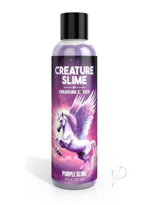 Creature Cock Slime Purple 8oz