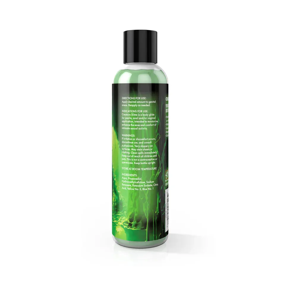 Creature Slime Green Water-Based Lubricant 8 oz.