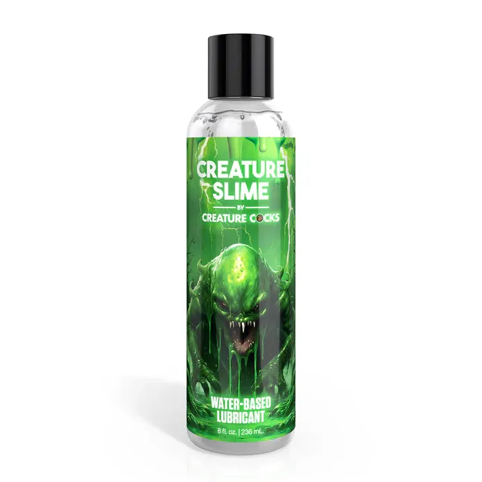 Creature Slime Water-Based Lubricant 8oz