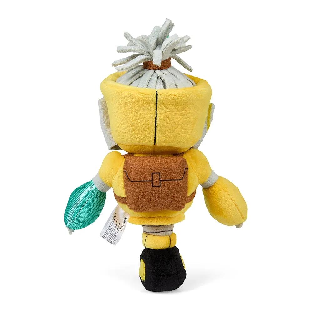 Critical Role: Bells Hells - Fresh Cut Grass Phunny Plush by Kidrobot